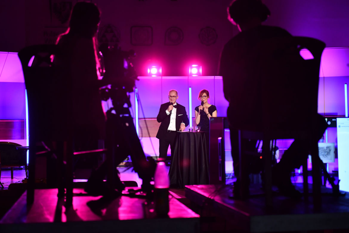 Charytatywny Bal Politechniki Wrocławskiej 