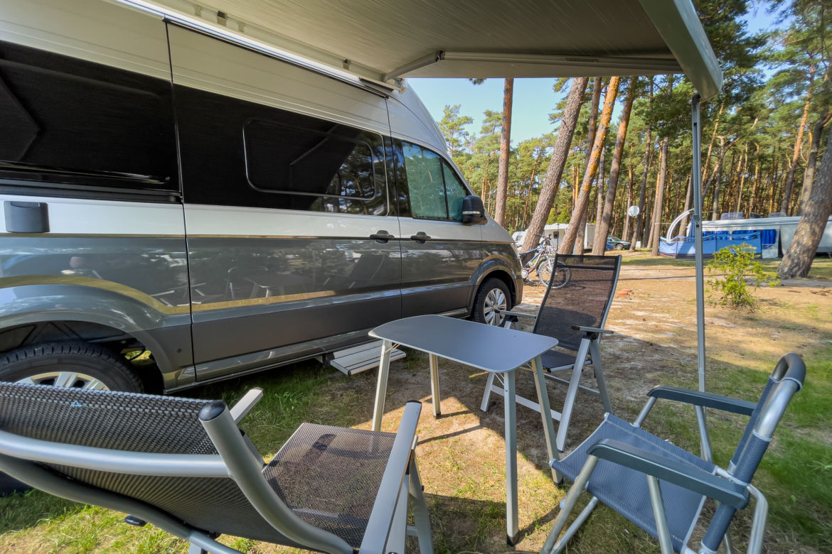 Volkswagen Grand California 2022