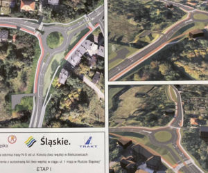 Ruda Śląska: Jest przetarg budowę ostatniego etapu trasy N-S. Autostrada A4 połączy się z DTŚ [ZDJĘCIA]