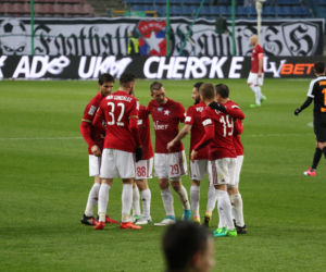 Ekstraklasa: Wisła Kraków - Zagłębie Lubin 1:0. Zobacz zdjęcia z meczu! [GALERIA]