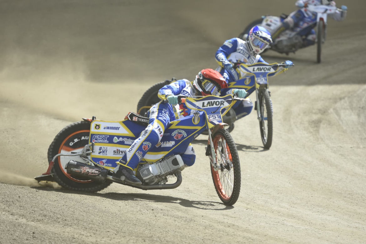 Apator Toruń - Orzeł Łódź, zdjęcia z Motoareny