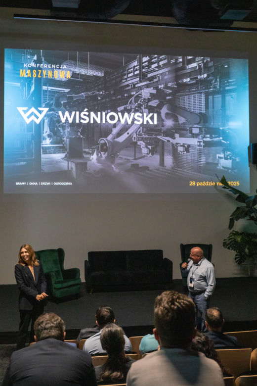 Konferencja Maszynowa - Wiśniowski