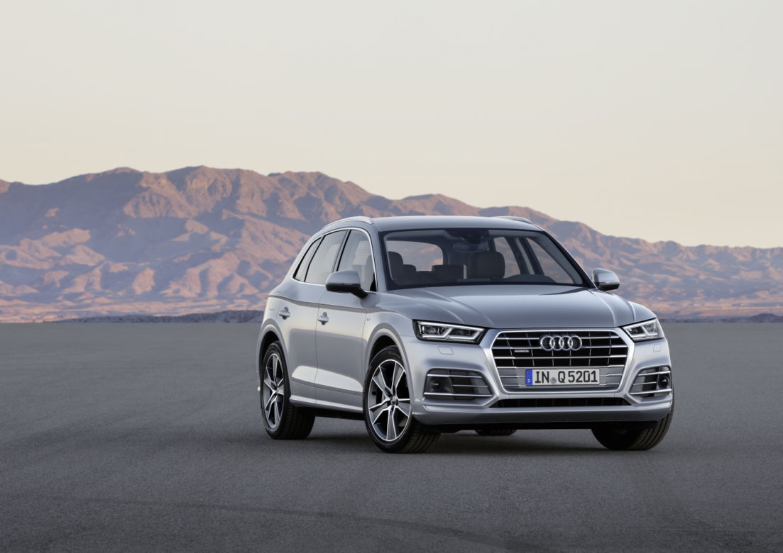 Audi Q5 2017