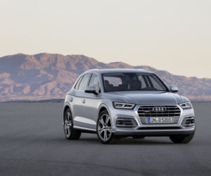 Audi Q5 2017