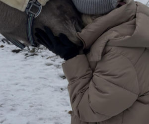 Joanna Krupa odwiedza schronisko dla zwierząt