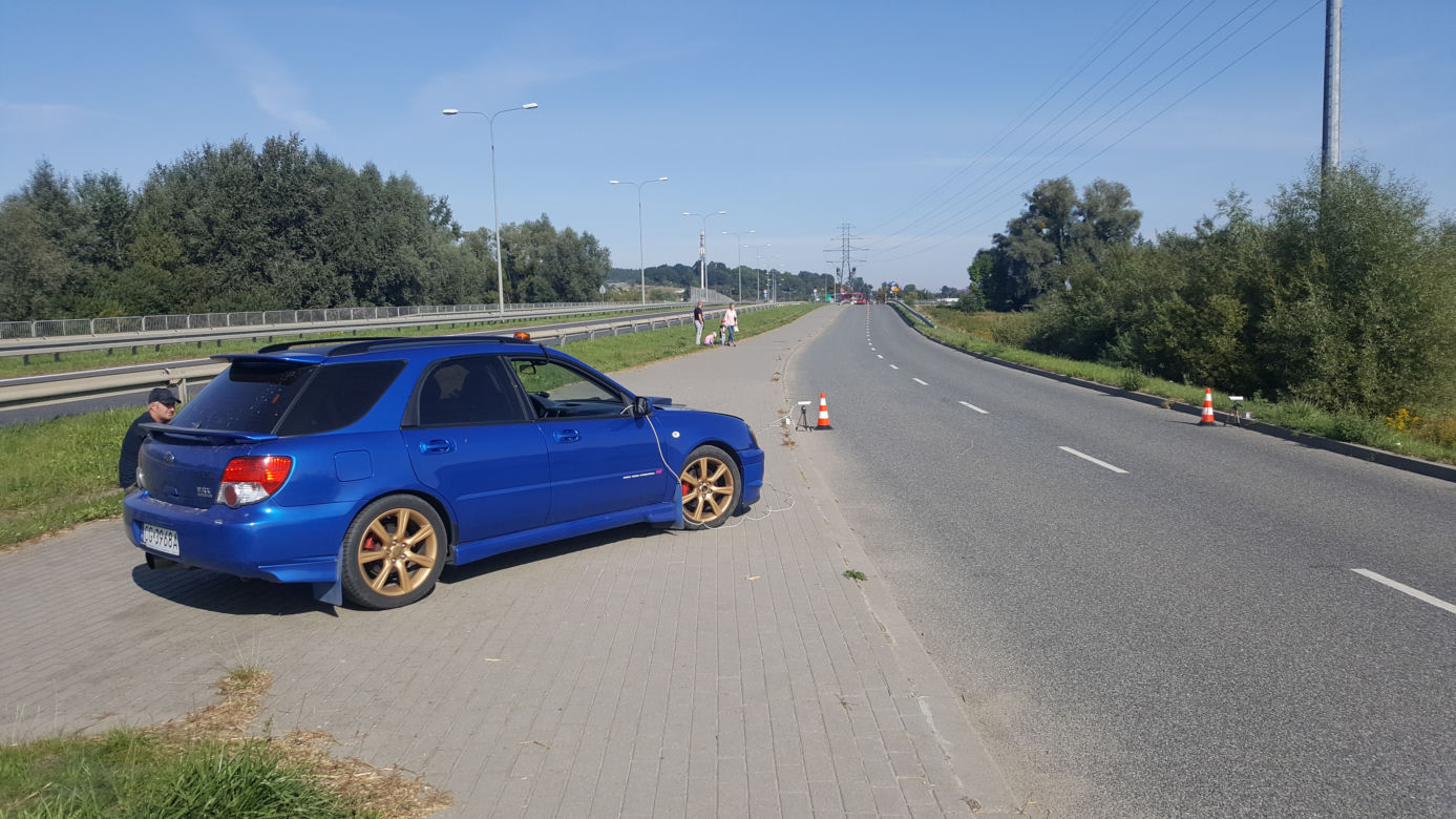 Grudziądzki Mistrz Kierownicy 2020