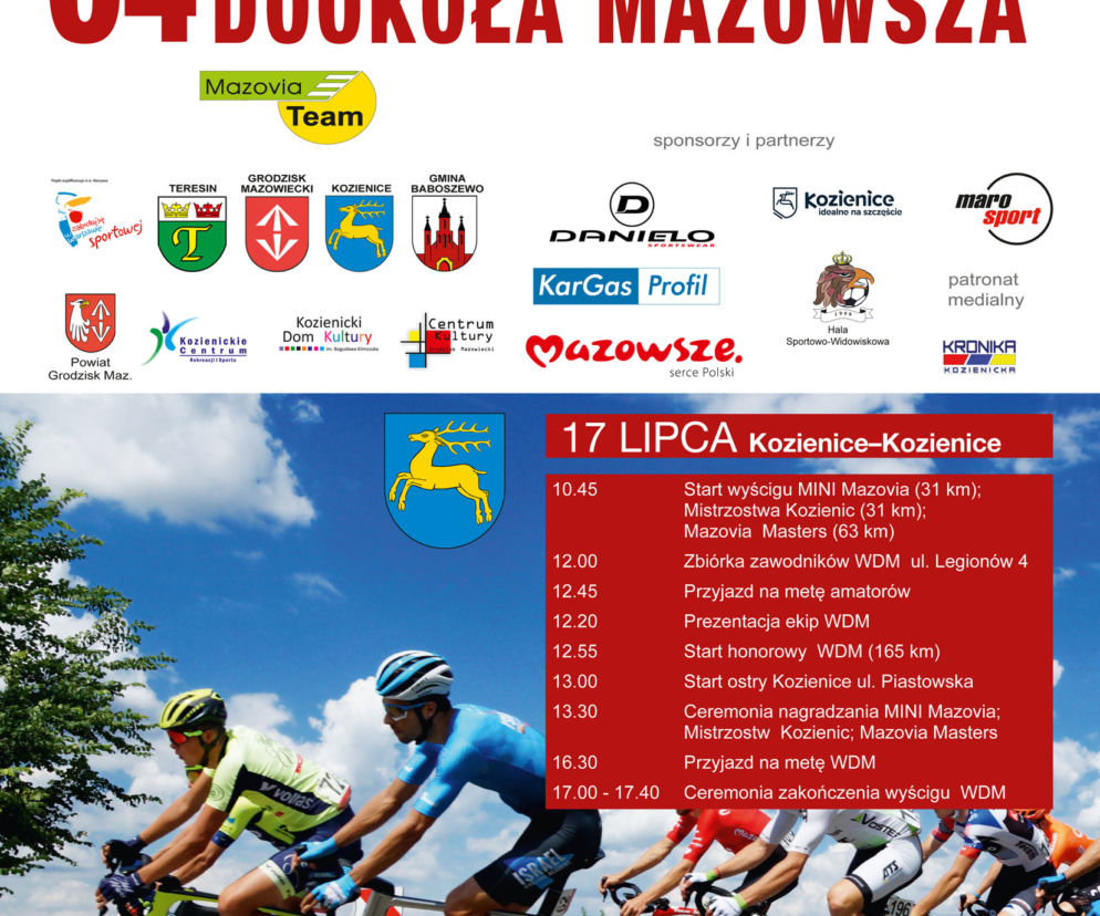 plakat mazovia 