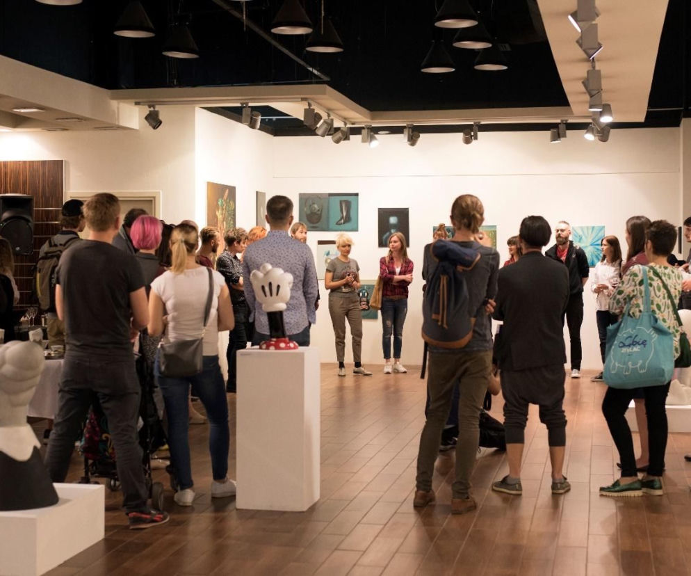 Cracow Art Week KRAKERS