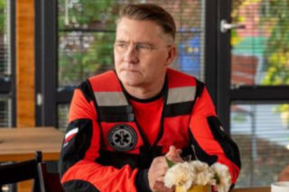 Na sygnale. Ukąszenie jadem skorpiona i pacjent zmiażdżony na budowie