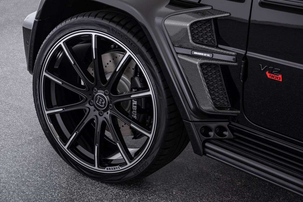 Brabus G V12 900