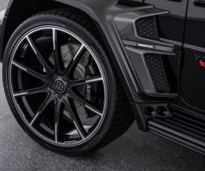 Brabus G V12 900