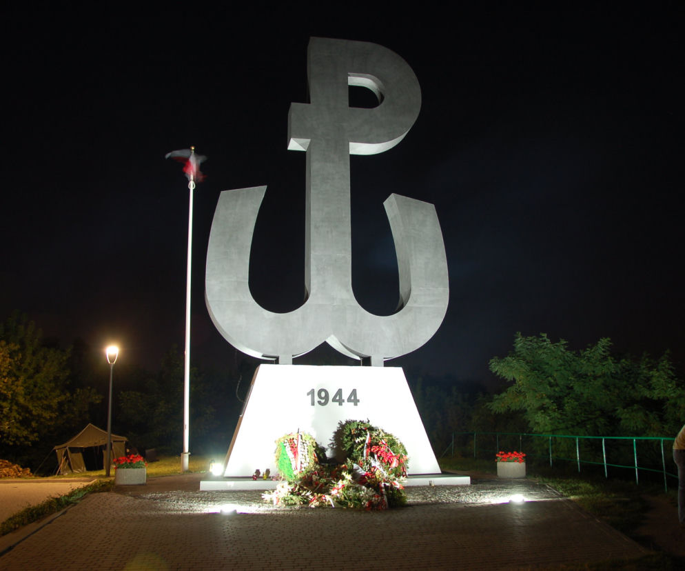 Pomnik Powstania Warszawskiego