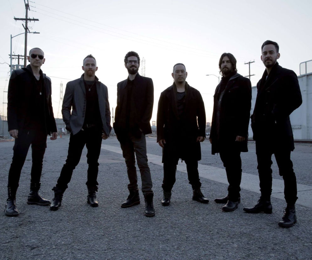 Linkin Park w Polsce 2015