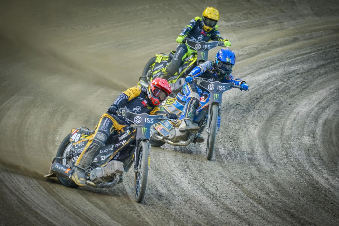 Tak kibicowaliście podczas Grand Prix w Gorzowie