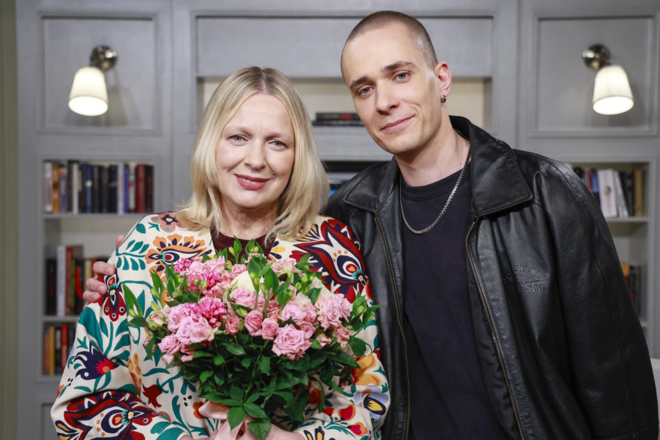 Mikołaj Krajewski, Katarzyna Nosowska