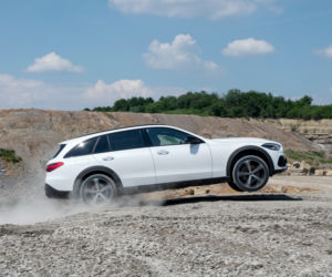 Mercedes-Benz Klasy C All-Terrain