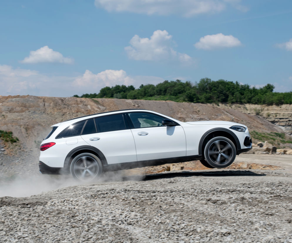 Mercedes-Benz Klasy C All-Terrain