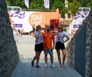 ESKA Summer City Bus 2019 w Lublinie