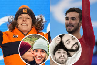Sportowcy LGBT na igrzyskach Pekin 2022. Na liście są mistrzowie olimpijscy
