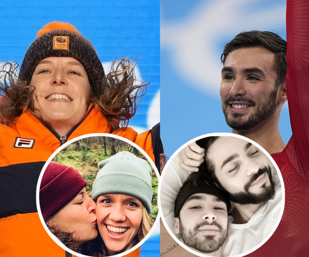 Ireen Wüst, Guillaume Cizeron