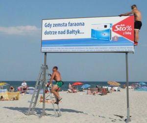 Zemsta faraona nad Bałtykiem