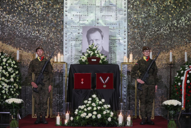 Jan Frycz, pogrzeb