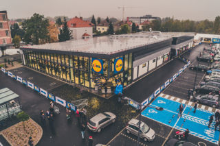 Lidl wchodzi na amerykański rynek