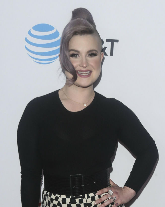 Kelly Osbourne w 2016 roku