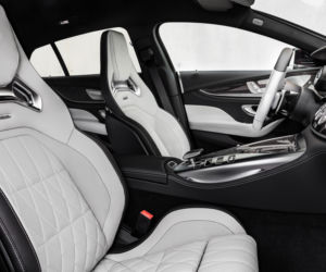 Mercedes-AMG GT 4-Door Coupe