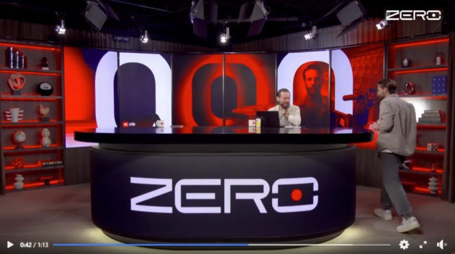 Sebastian Fabijański u Krzysztofa Stanowskiego