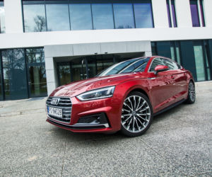 Audi A5 Sportback 2.0 TDI quattro S Tronic S-Line