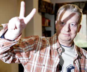 Tak Bogusław Linda wyglądał zanim został Franzem Maurerem. Niewiarygodna metamorfoza aktora