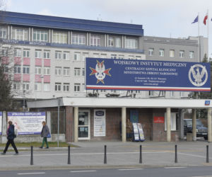 Awantura o zmarłych w Warszawie