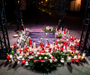 Obchody 2 rocznicy zabójstwa Pawła Adamowicza