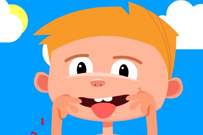 YouTube - piosenki dla dzieci od Cezika!