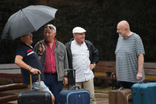 Zbigniew z „Sanatorium miłości 8” dochował obietnicy żonie. Po 43 latach małżeństwa próbuje zacząć od nowa