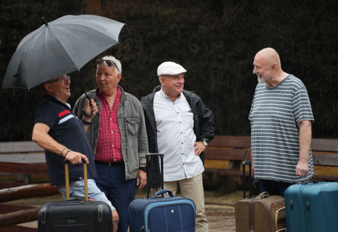 Zbigniew z „Sanatorium miłości 8” dochował obietnicy żonie. Po 43 latach małżeństwa próbuje zacząć od nowa