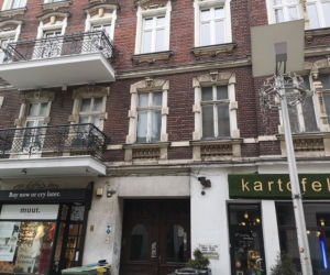 Pęknięta kamienica w Katowicach grozi zawaleniem. Wszystko przez budowę hotelu