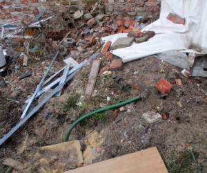 Śmierdząca sprawa na Białołęce. W obrzydliwy sposób pozbywał się ścieków