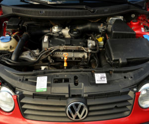 VW Polo z 2004 roku z przebiegiem 1.000.000 km