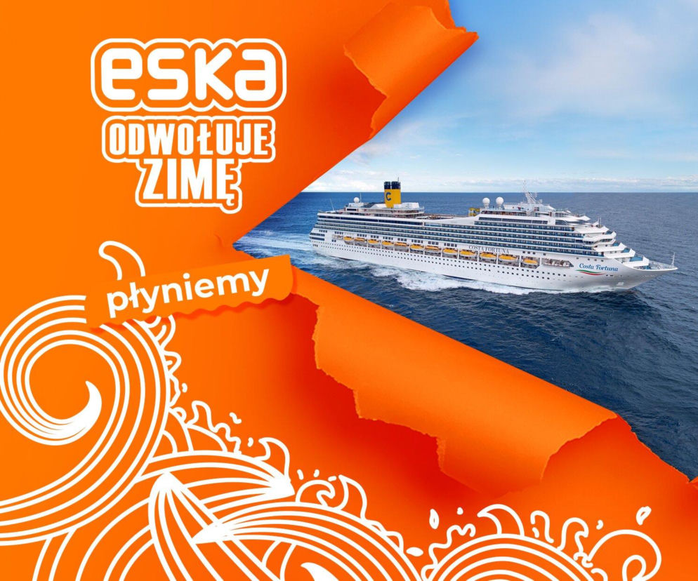 ODWOŁAJ ZIMĘ RAZEM Z EKIPĄ RADIA ESKA!