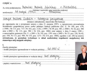 Monika Lipińska, Zastępca Prezydenta ds. Społecznych