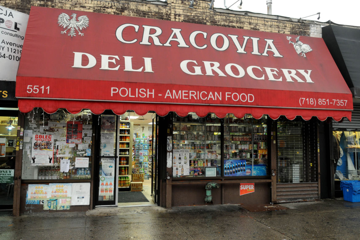 Cracovia Deli – polska ostoja na Boro Park 