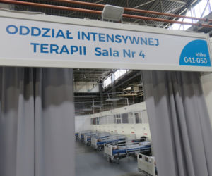 Szpital Tymczasowy Kielce