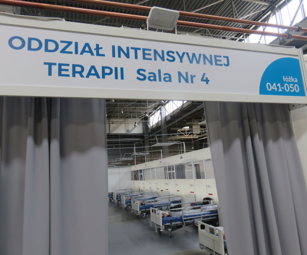 Szpital Tymczasowy Kielce