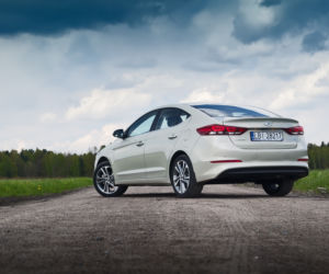 Hyundai Elantra VI generacja