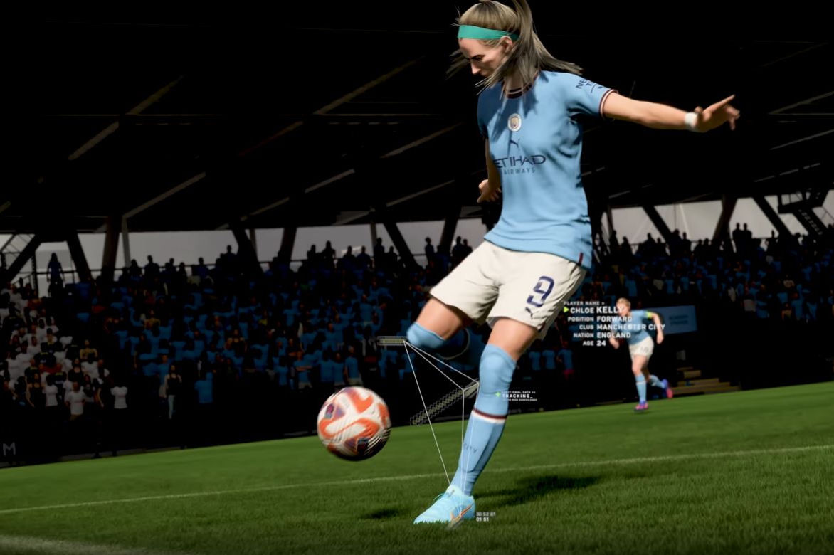 FIFA 23 zapowiedź gry wideo