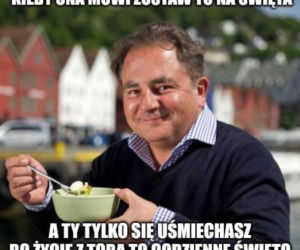 Oto najlepsze memy z Makłowiczem. Ubawicie się do łez!