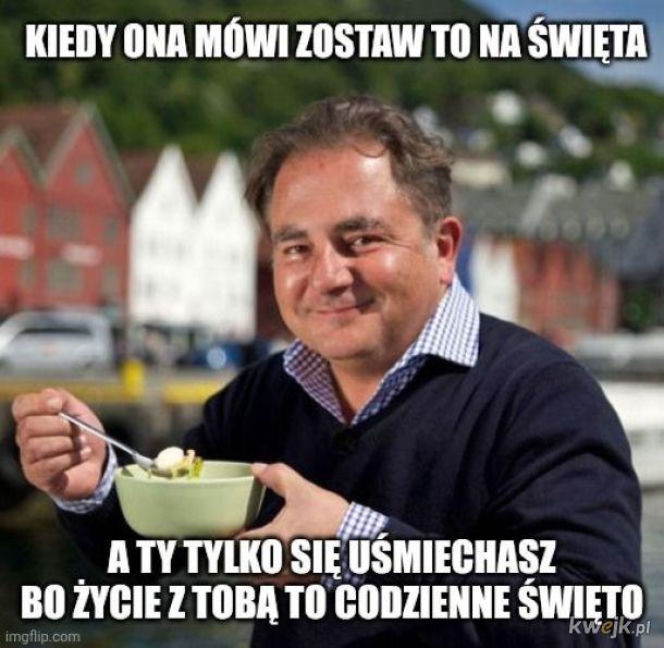 Oto najlepsze memy z Makłowiczem. Ubawicie się do łez!