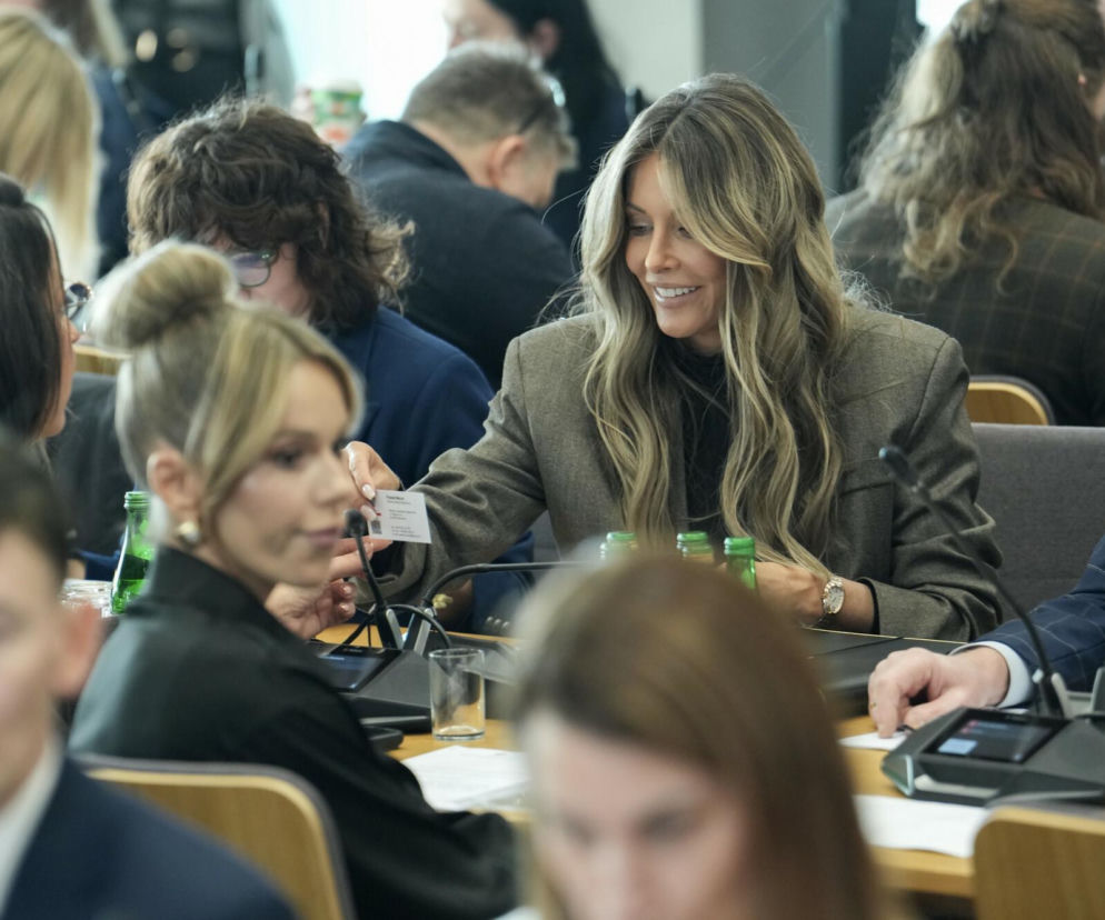 Doda i Małgorzata Rozenek-Majdan